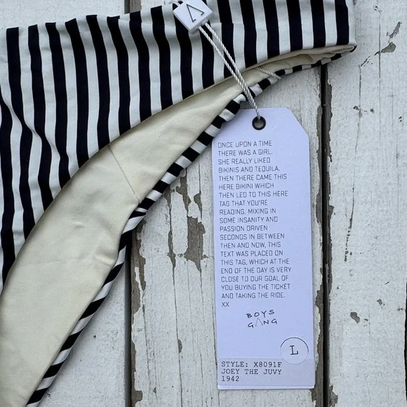 Boys + Arrows Joey the Juvy Bikini Bottom in 1942 - Picture 4 of 6